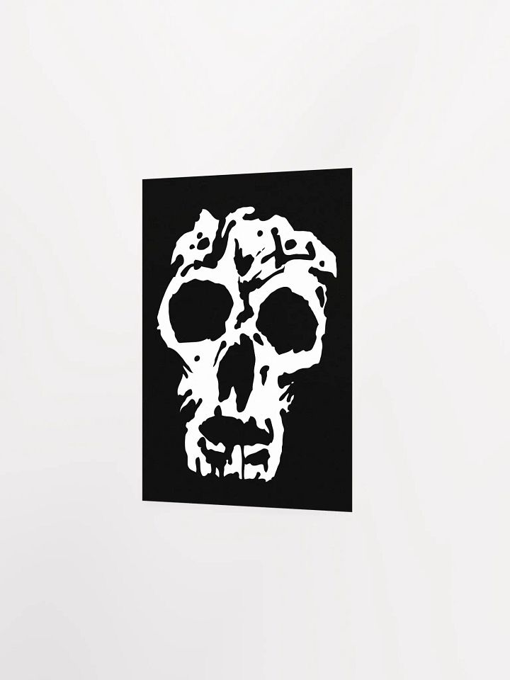 GutterSkull Poster product image (16)