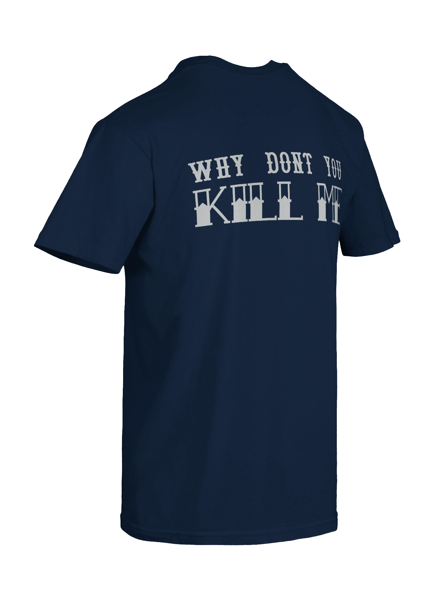 Skull Tee - Alt. Version product image (15)