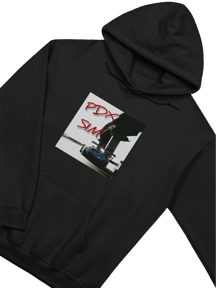 PDX Sim Hoodie (GT 7 Scapes Collection) product image (3)