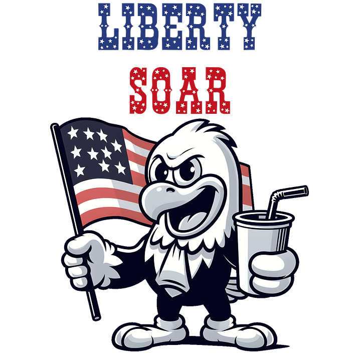 Patriotic Eagle product image (2)