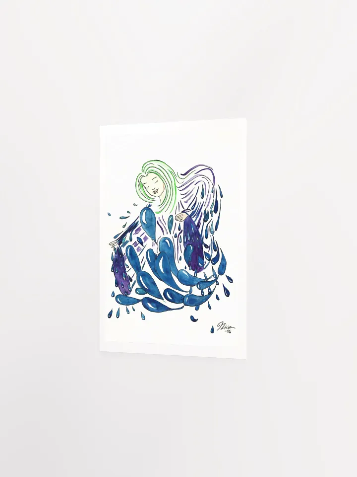 Rain Dancer Art Print product image (10)