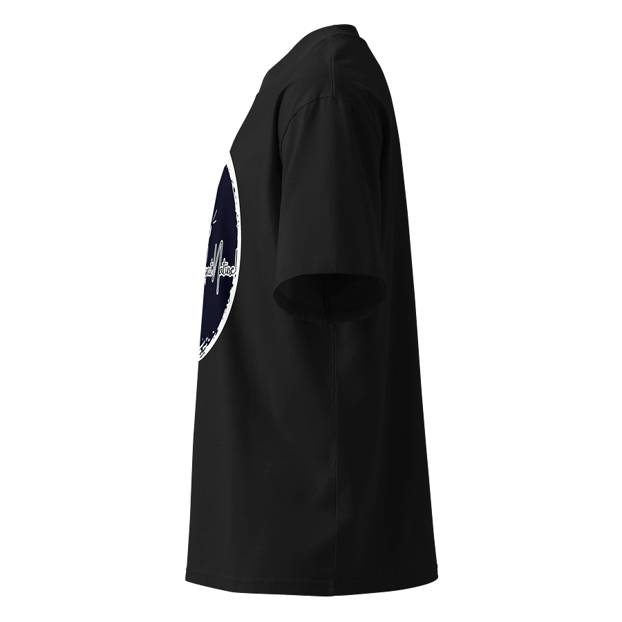 Respect Nature Organic Unisex Oversized Tee product image (4)
