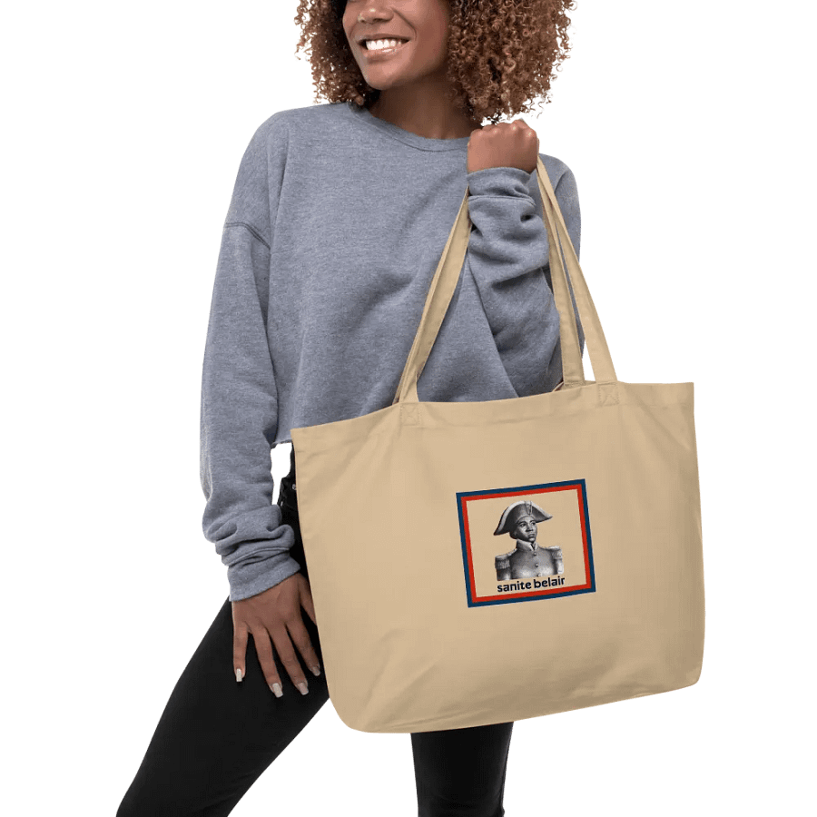 Sanite Belair Tote Bag product image (5)