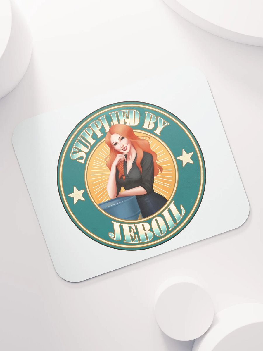 JebOil Mouse Mat product image (3)