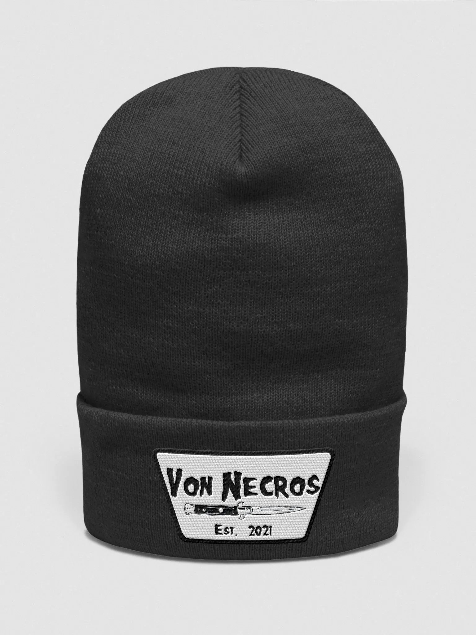 Von's Beanie product image (1)