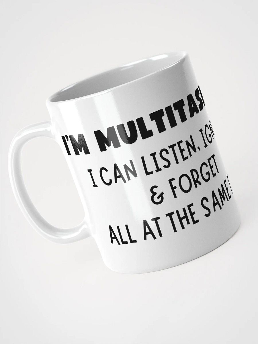 I'm Multitasking - MUG product image (3)