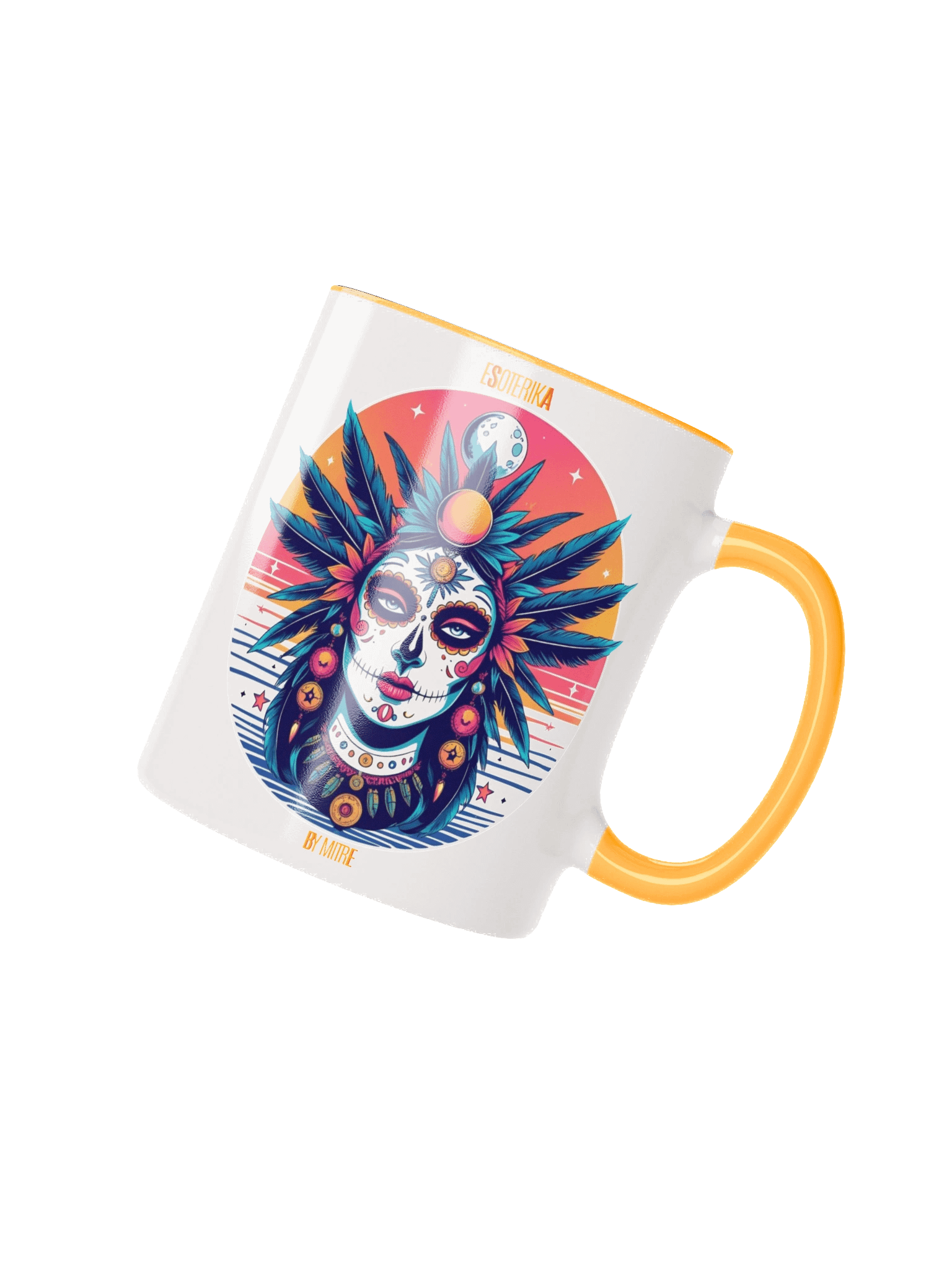 ESSOTERIKAA BY MITRE CERAMIC KATARINA MUG product image (2)