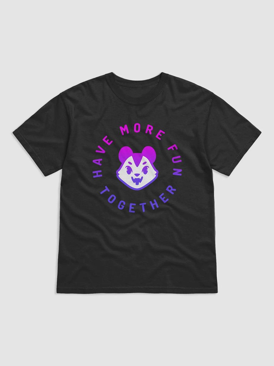 Playsum Gradient Emblem - T-shirt product image (1)