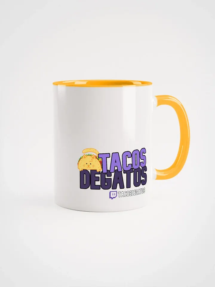 TacosDeGatos Mug product image (2)