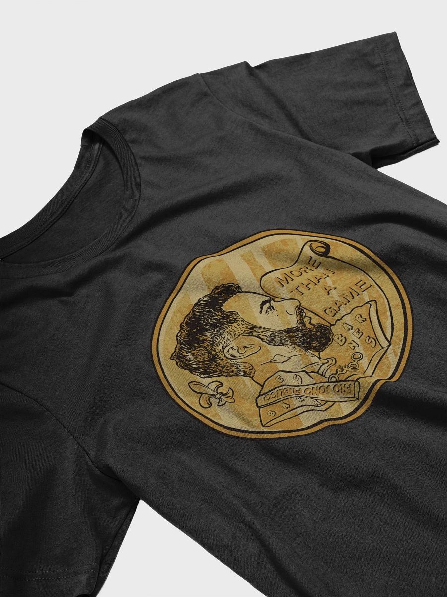 This Shit More Than A Game Logo Shirt product image (3)