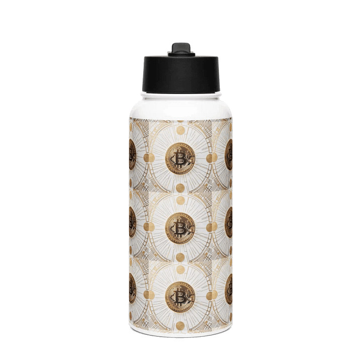 BTC Thermobottle white 3 product image (1)