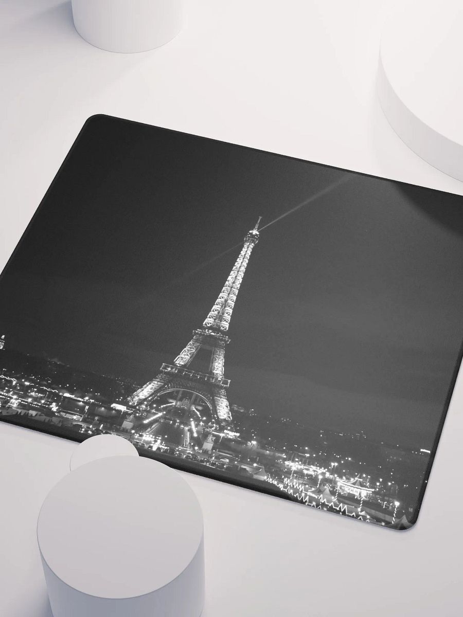 Tour Eiffel Gaming Mousepad product image (4)