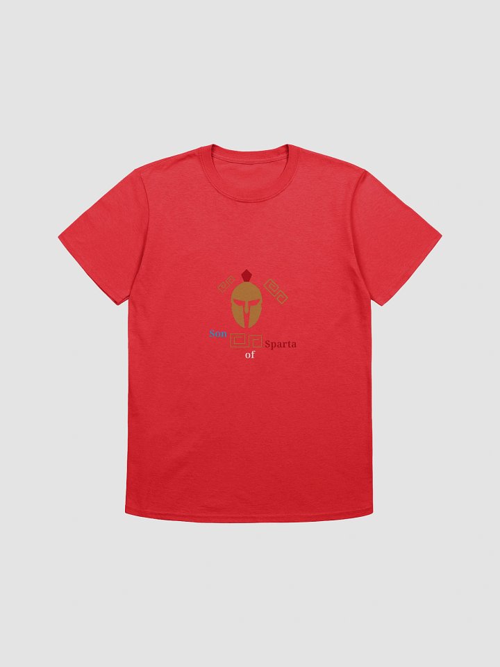 Spartan Crest Men's Tee product image (1)