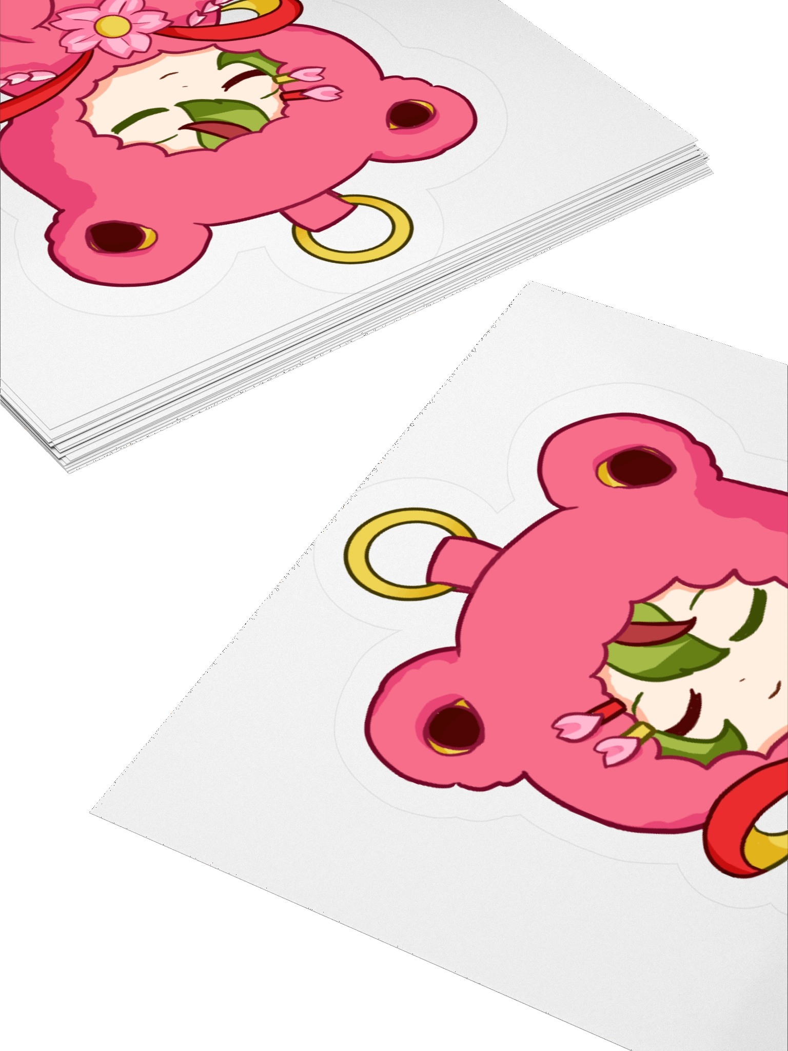 Cherry Soda Goo-Goo Sticker product image (4)