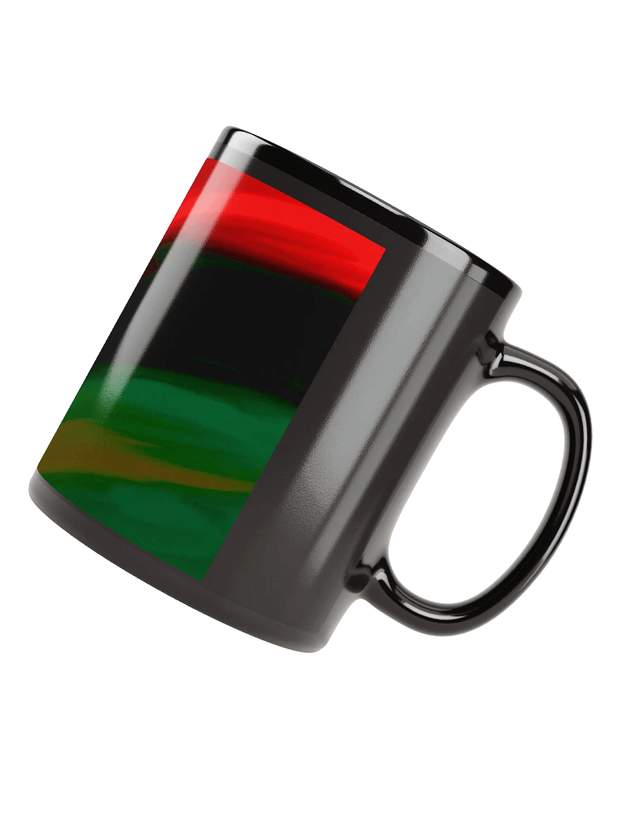 Kwanzaa Colors Coffee Mug product image (8)
