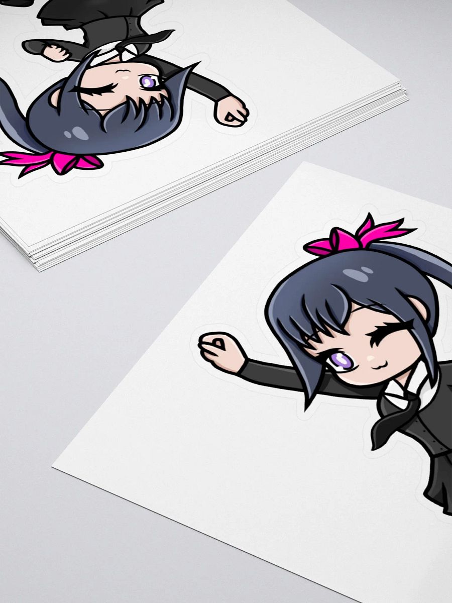 Akeno sticker product image (4)