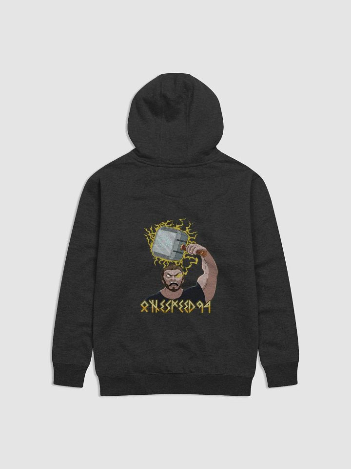 Onespeed Pull Over Hoodie product image (2)