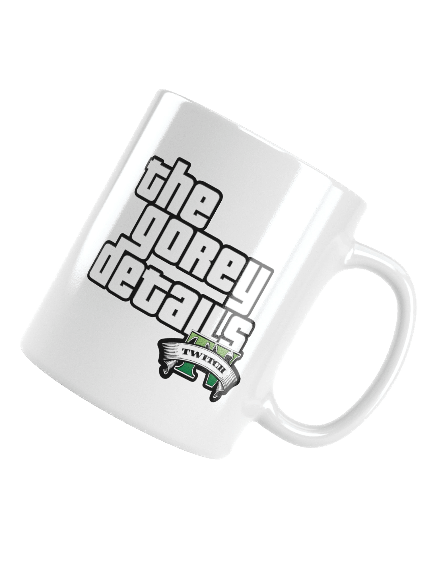 TGD - White Glossy Mug product image (14)