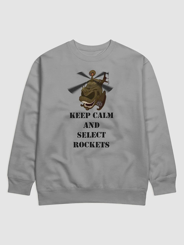 Keep Calm and Select Rockets product image (1)
