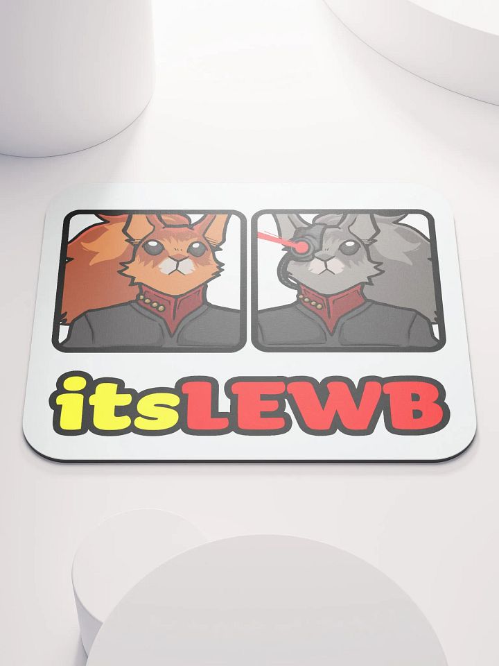 Mirror LEWB - Classic Mouse Pad product image (1)