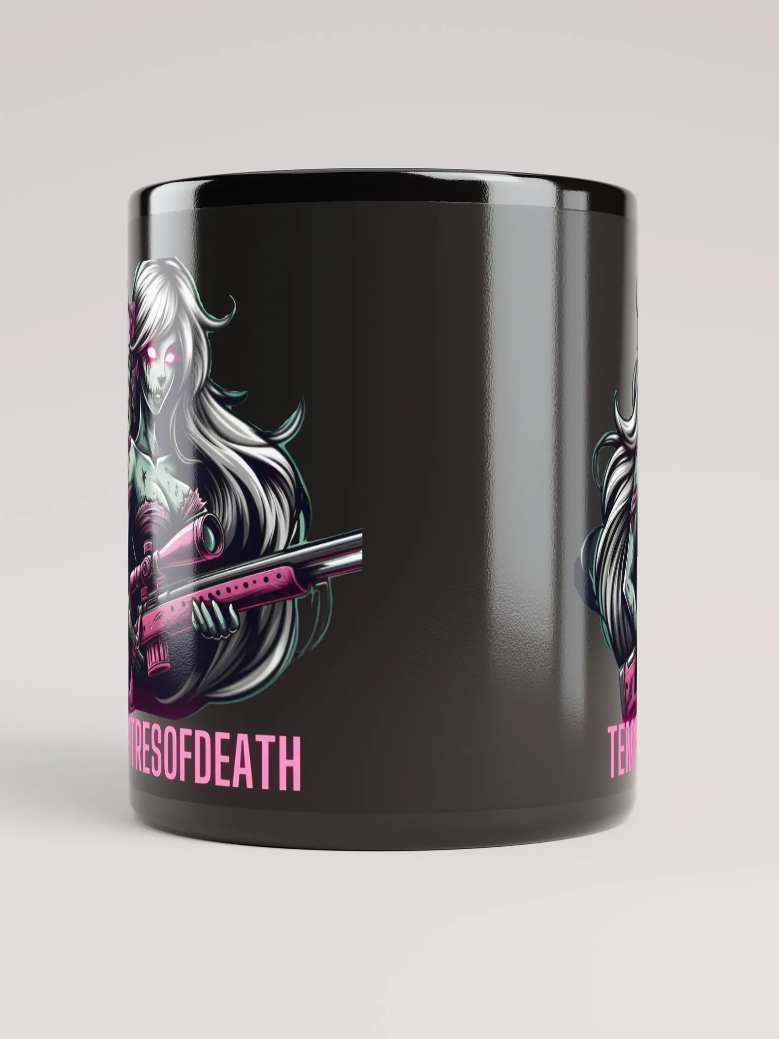 Zombie Glowing Temptres Mug product image (5)
