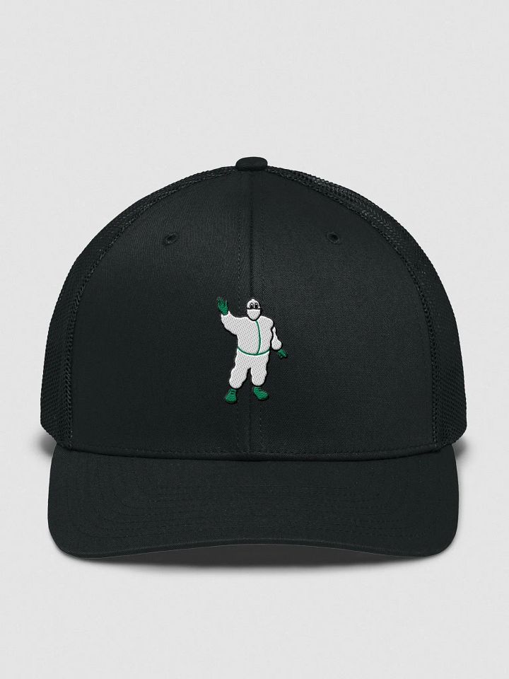 Dr Bibendum Richardson Trucker Hat product image (1)