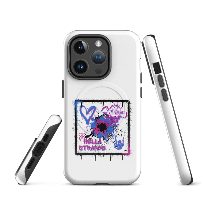 Chaos Love Tough Case (iPhone) product image (3)