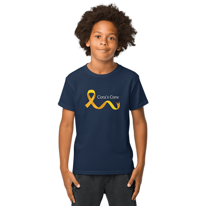Cora's Crew Kids Tee product image (1)