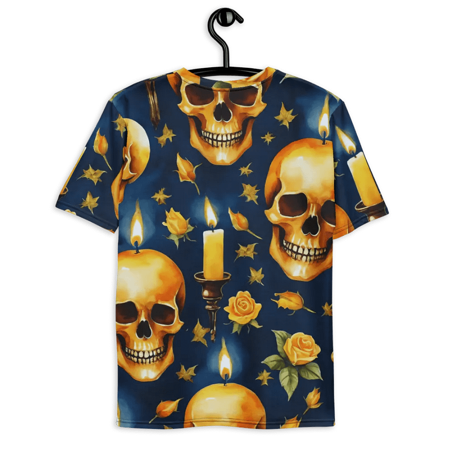 Vampires' Velvet T Shirt product image (8)