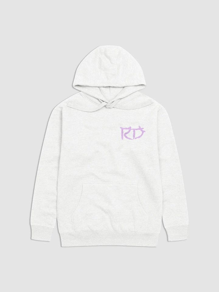 DELIVERANCE PURPLE HOODIE product image (16)
