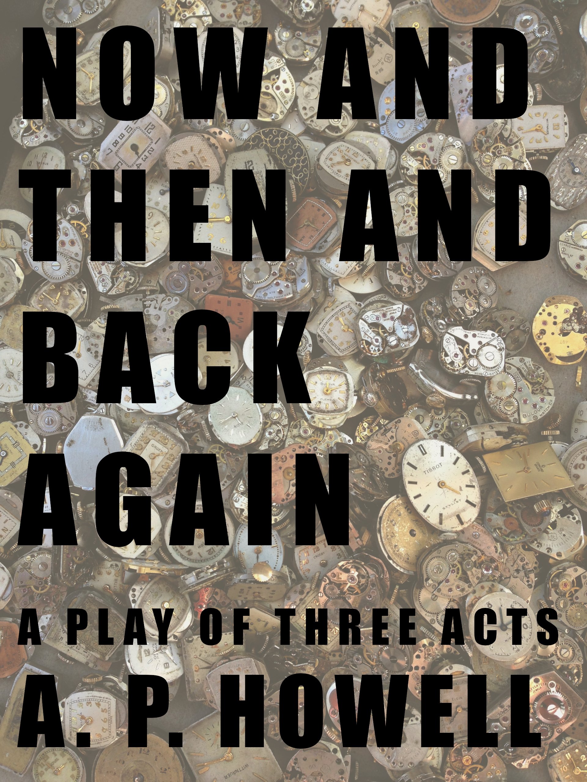 Now and Then and Back Again product image (1)