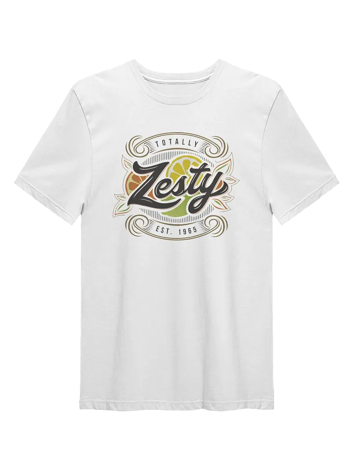 Zesty / Light Fitted Tee product image (1)