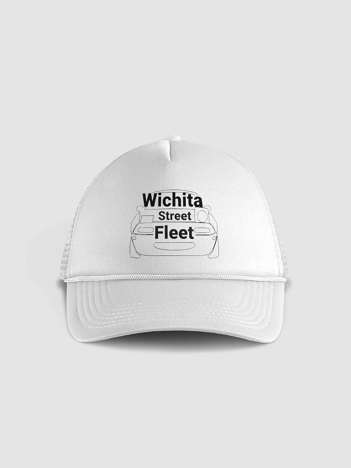 W Street Fleet Trucker Cap product image (1)