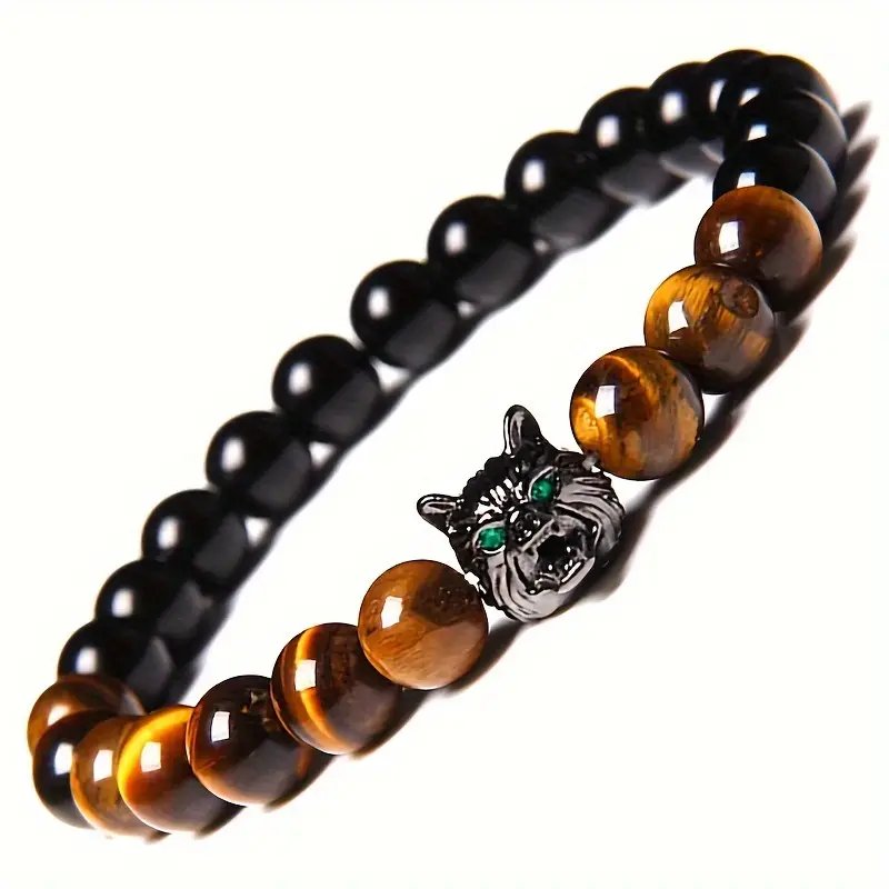 Cygnus Wolf Bracelet product image (1)