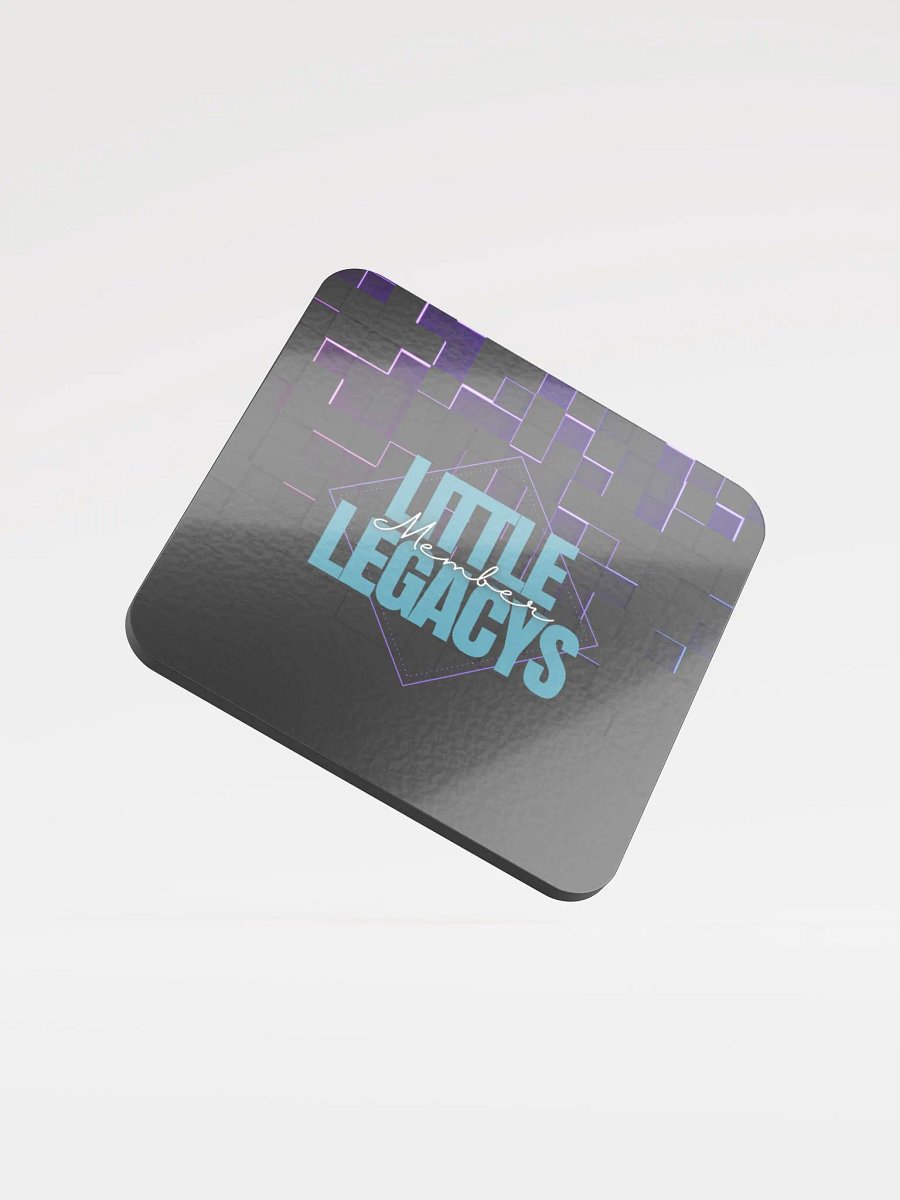 Little Legacys Coaster product image (1)