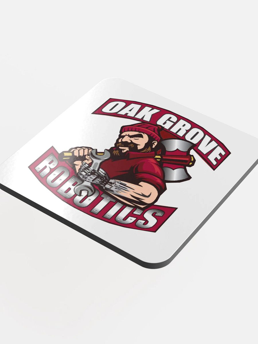 Oak Grove Robotics Coaster product image (4)