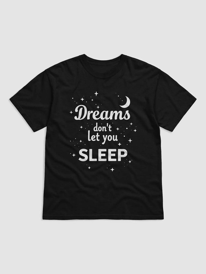 Unlock Your Inner Champion with Cristiano Ronaldo’s Spirit: Dreams Don’t Let You Sleep  Inspirational T-Shirt for True CR7 Fans product image (1)