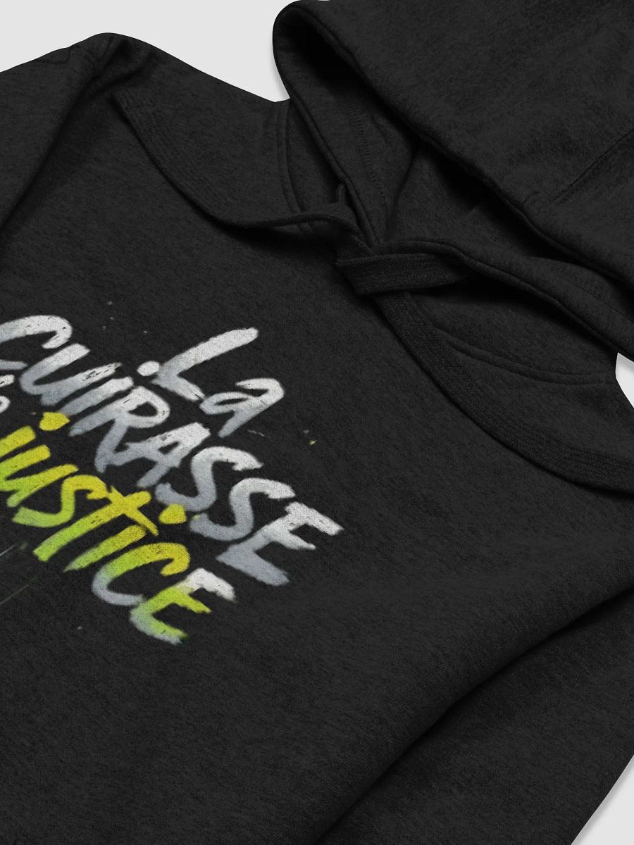 La Cuirasse de Justice Hoodie product image (3)