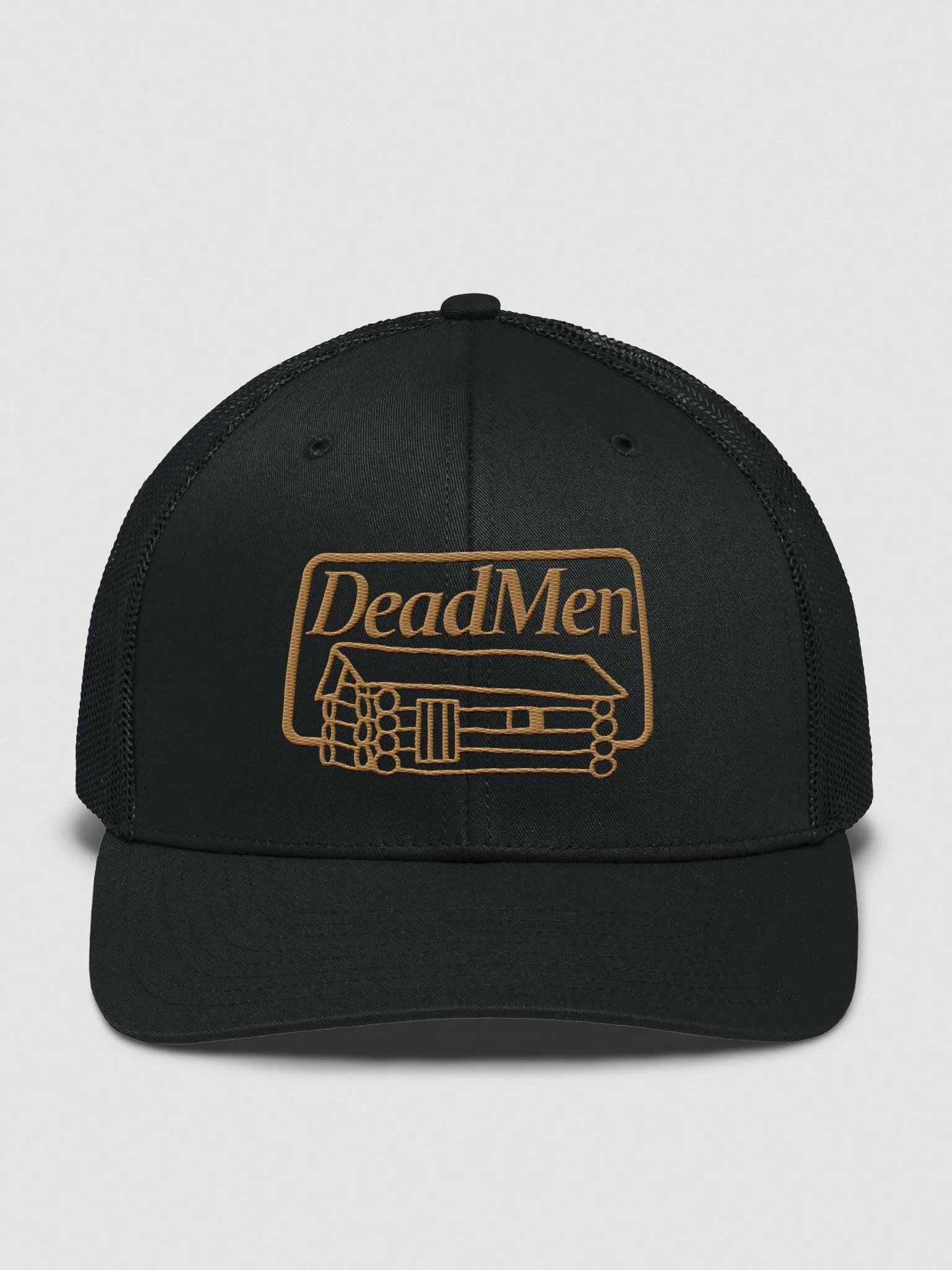 Deadmen Cabin Trucker Hat product image (1)