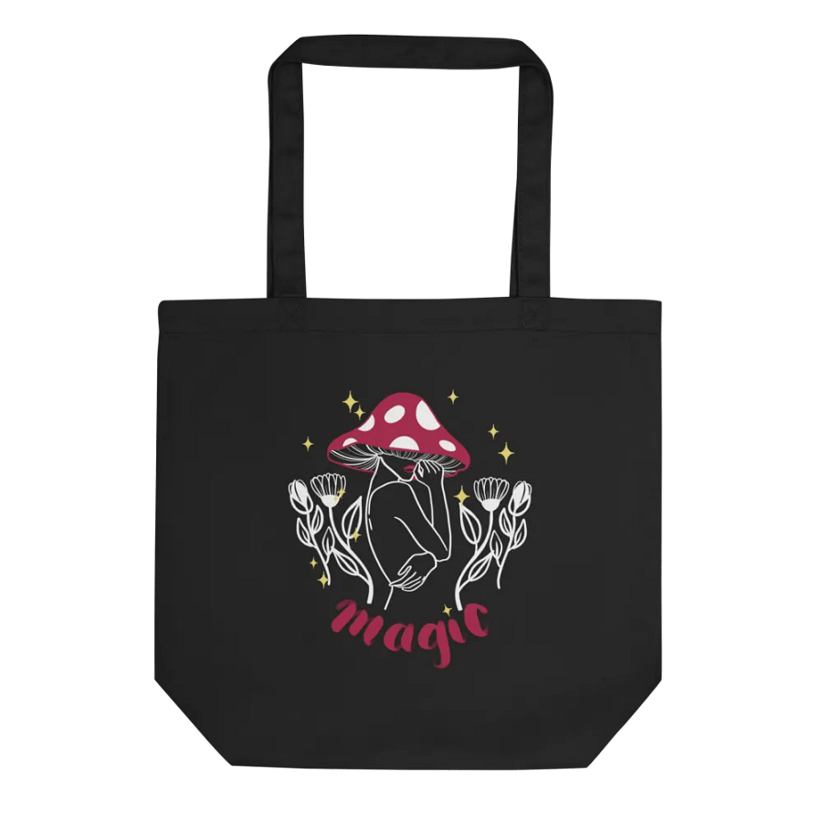Mushy Lady Tote Bag product image (1)