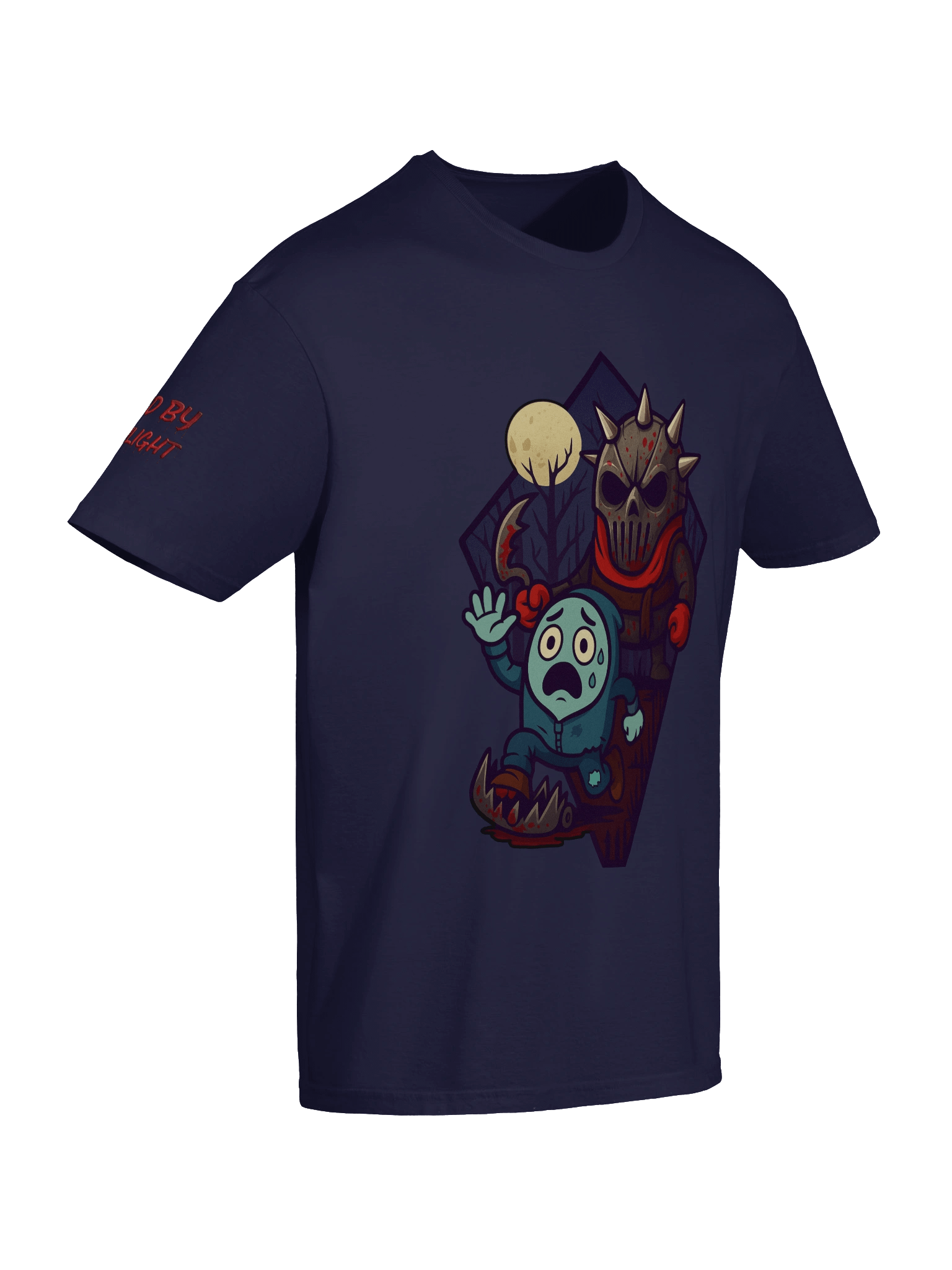 🩸🔪 Dead by Beanlight: Trapper’s Chase Tee 🫘🌙 product image (10)
