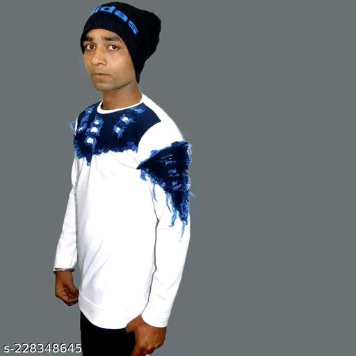 Ooo mens printed tshirt product image (2)