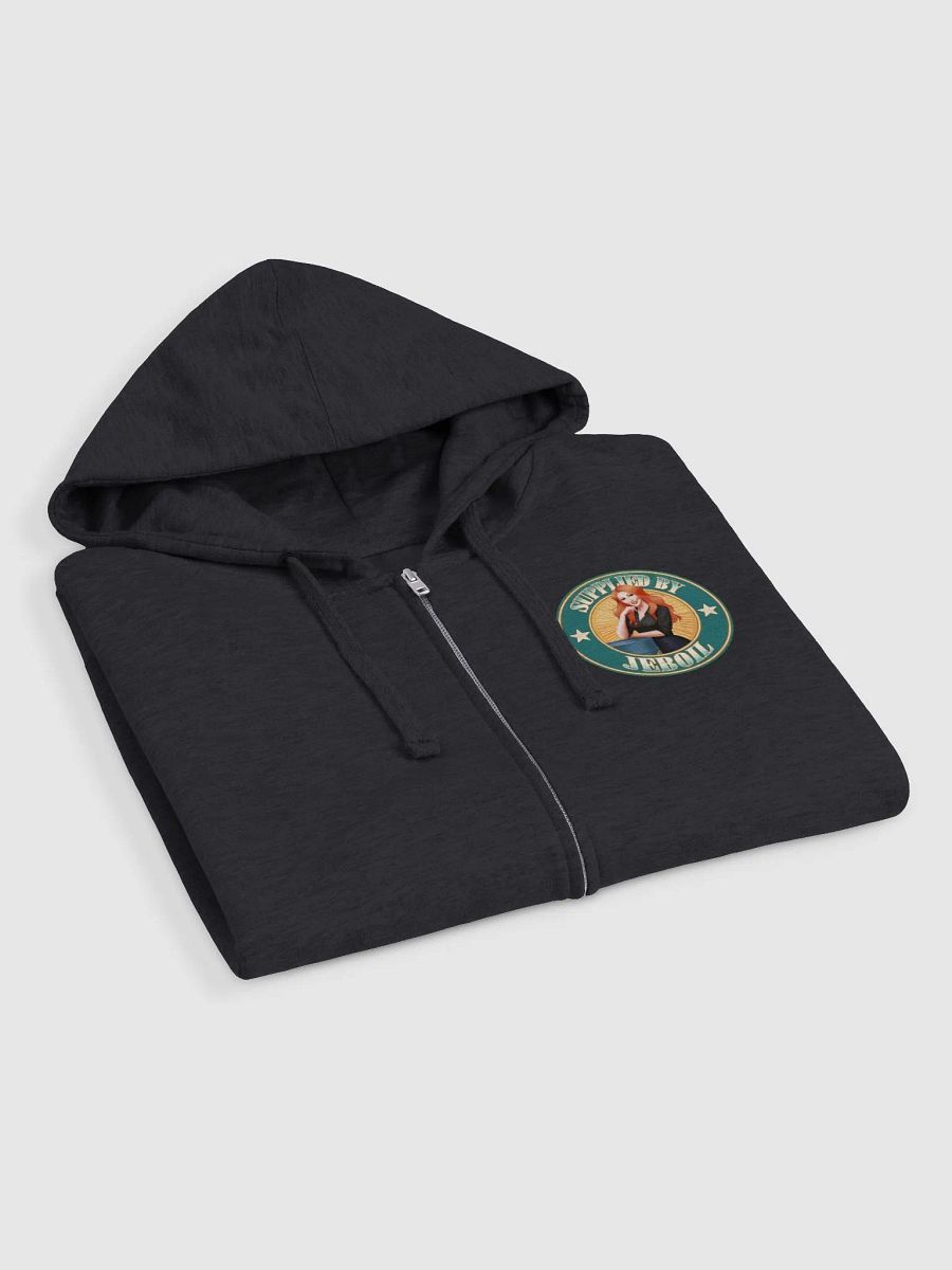 JebOil Zip Hoodie product image (3)