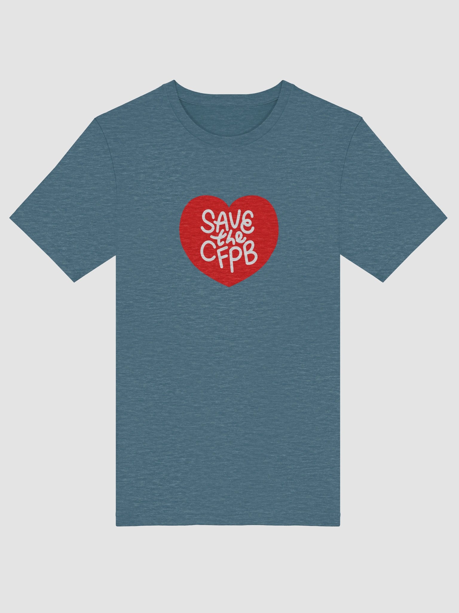Save the CFPB T-shirt product image (52)