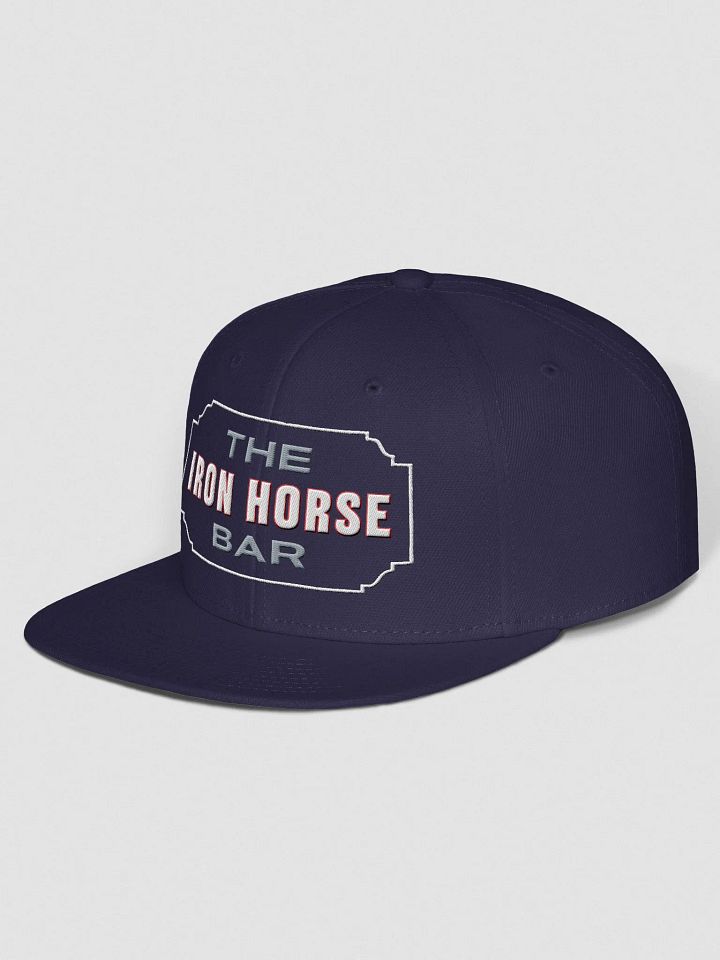 The Iron Horse Bar Hat product image (2)