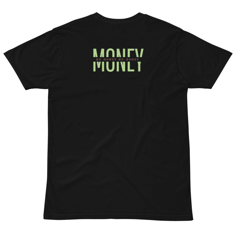 Money Talks Unisex T-Shirt product image (1)