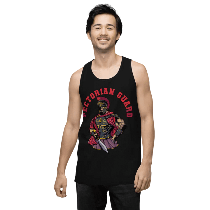 Pectorian Guard Tank Top product image (8)