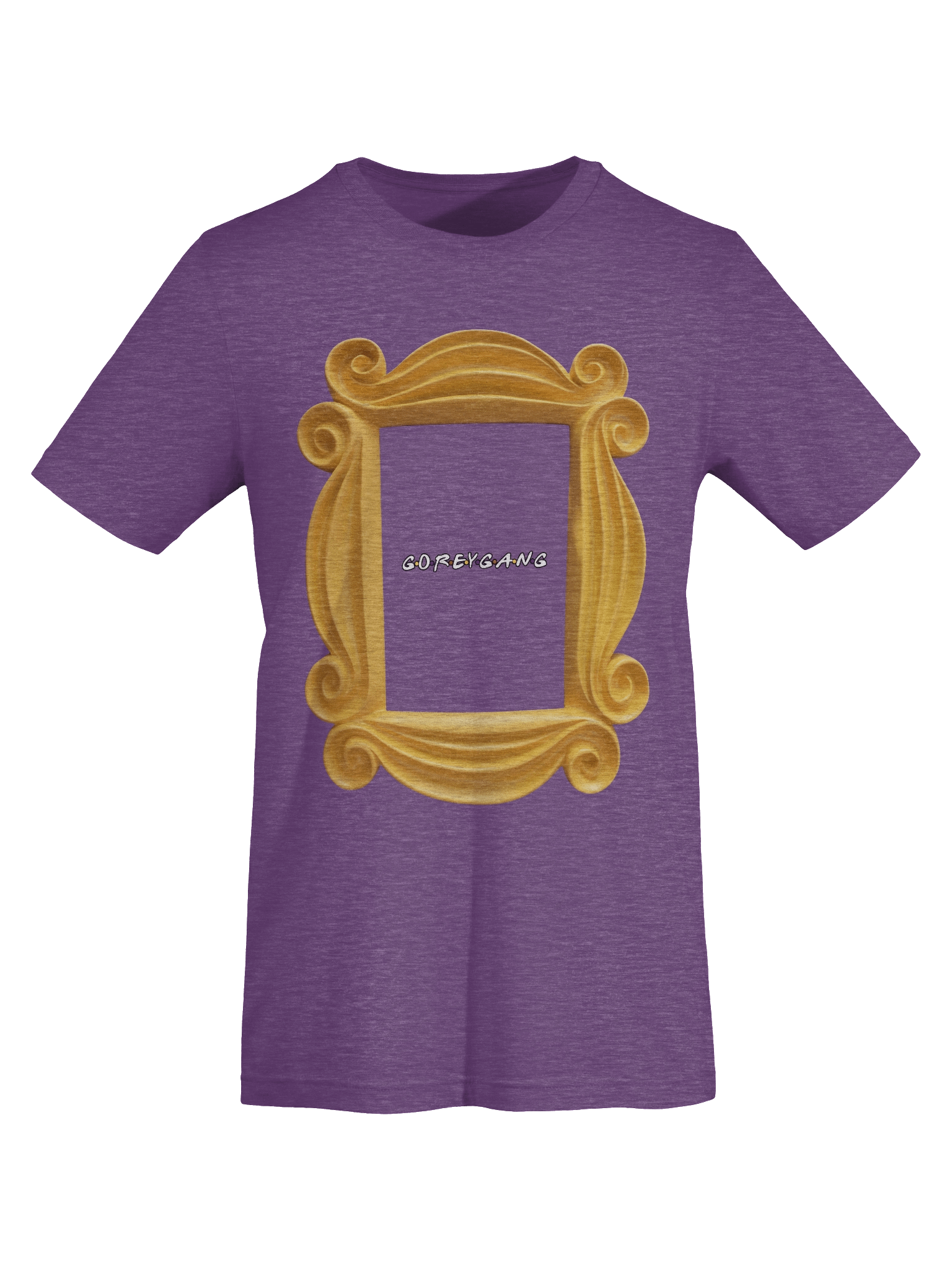 G•O•R•E•Y•G•A•N•G - Bella+Canvas Supersoft T-Shirt product image (79)