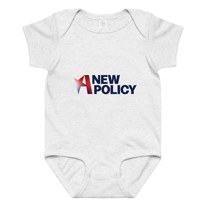 A New Policy Onesie product image (1)