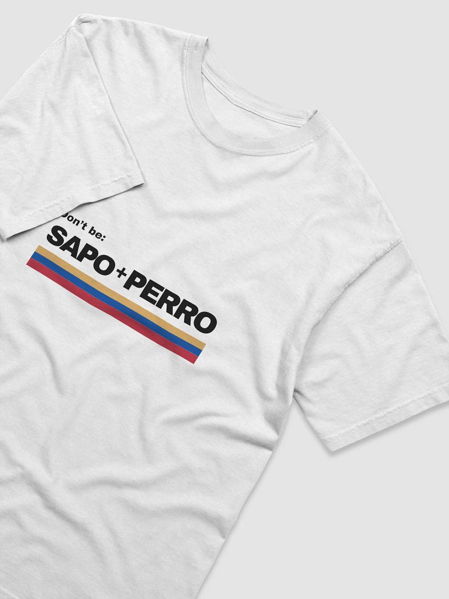 Sapo Perro + White product image (3)